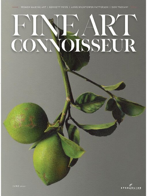 Title details for Fine Art Connoisseur by Streamline Publishing - Available